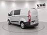 USED 2016 16 FORD TRANSIT CUSTOM NO VAT 2.2 TDCi 290 Trend Combi Van 5dr Diesel Manual L2 H1 (191 g/km, 98 bhp) 