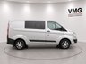 USED 2016 16 FORD TRANSIT CUSTOM NO VAT 2.2 TDCi 290 Trend Combi Van 5dr Diesel Manual L2 H1 (191 g/km, 98 bhp) 