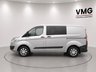 USED 2016 16 FORD TRANSIT CUSTOM NO VAT 2.2 TDCi 290 Trend Combi Van 5dr Diesel Manual L2 H1 (191 g/km, 98 bhp) 