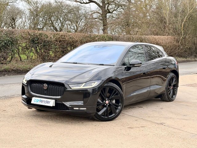 2019 Jaguar I-Pace - Photo 3