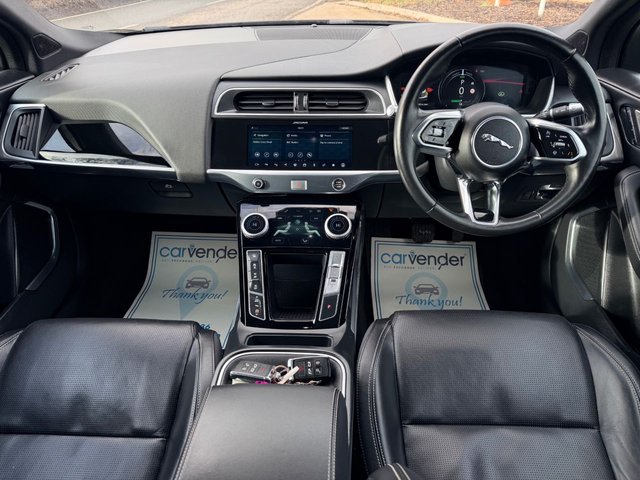 2019 Jaguar I-Pace - Photo 5