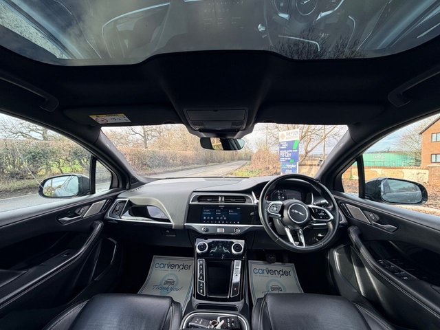 2019 Jaguar I-Pace - Photo 6