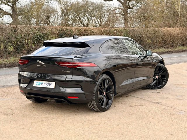 2019 Jaguar I-Pace - Photo 7