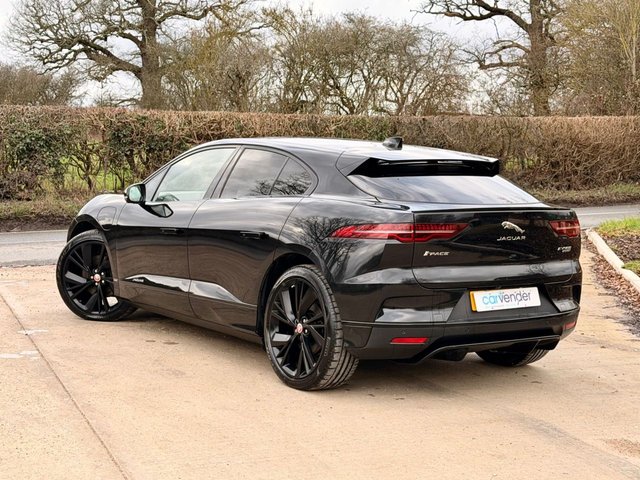 2019 Jaguar I-Pace - Photo 8