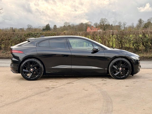 2019 Jaguar I-Pace - Photo 9