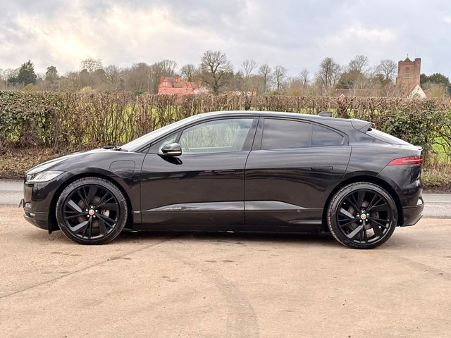 2019 Jaguar I-Pace - Photo 10