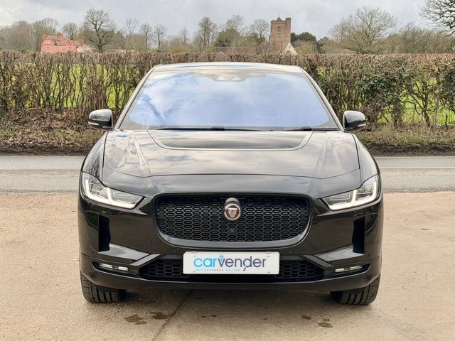 2019 Jaguar I-Pace - Photo 11