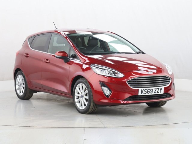 2019 Ford Fiesta 1L Titanium X 5dr - Photo 2