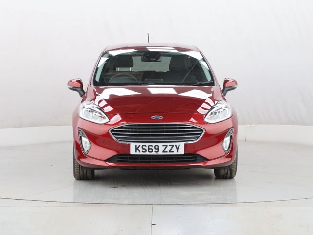 2019 Ford Fiesta 1L Titanium X 5dr - Photo 3