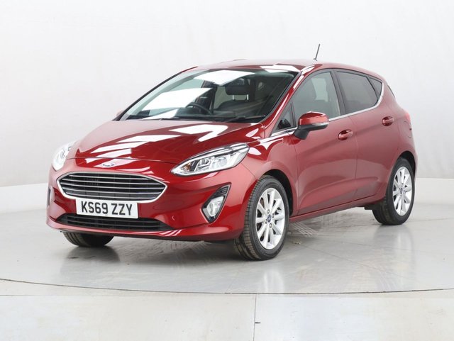 2019 Ford Fiesta 1L Titanium X 5dr - Photo 5