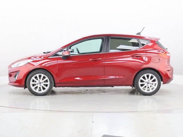 2019 Ford Fiesta 1L Titanium X 5dr - Photo 6