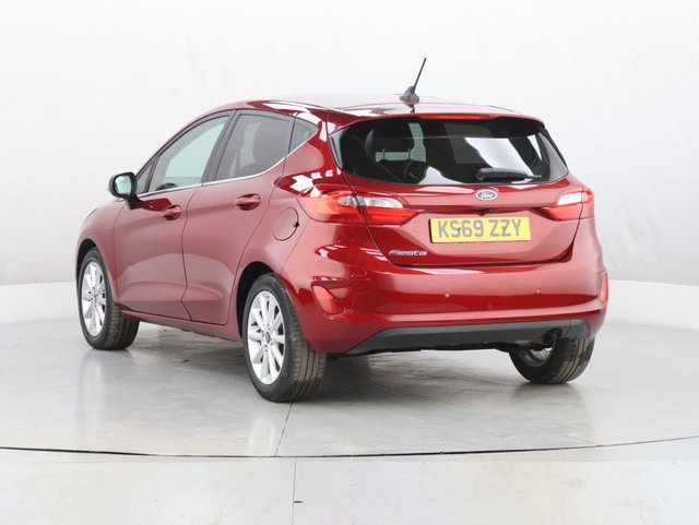 2019 Ford Fiesta 1L Titanium X 5dr - Photo 7