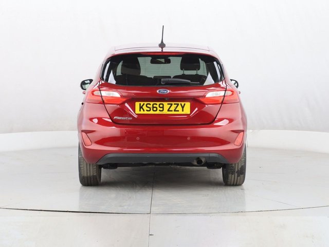 2019 Ford Fiesta 1L Titanium X 5dr - Photo 9