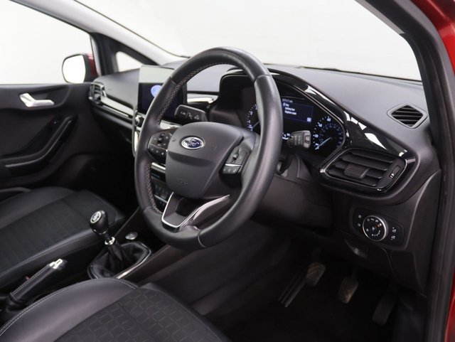 2019 Ford Fiesta 1L Titanium X 5dr - Photo 10