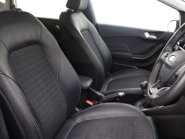 2019 Ford Fiesta 1L Titanium X 5dr - Photo 11