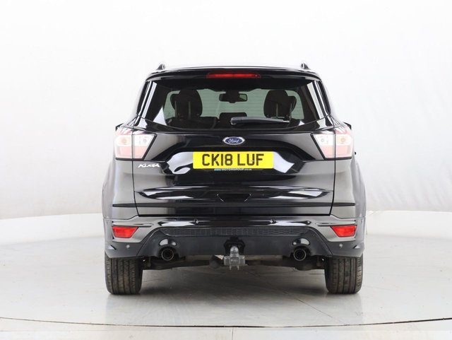 2018 Ford Kuga 2L St-Line 5dr - Photo 9