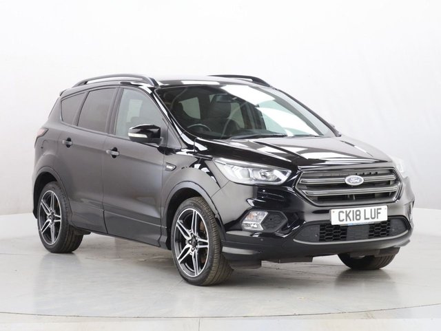 2018 Ford Kuga 2L St-Line 5dr - Photo 2