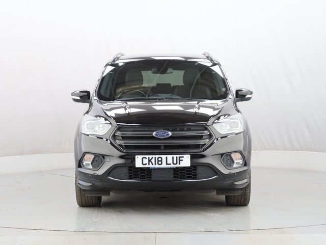 2018 Ford Kuga 2L St-Line 5dr - Photo 3