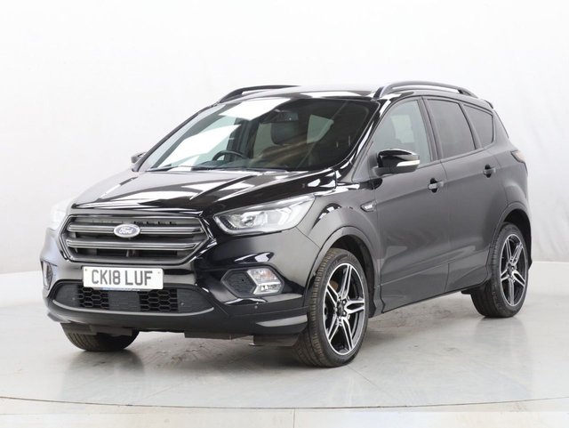 2018 Ford Kuga 2L St-Line 5dr - Photo 5
