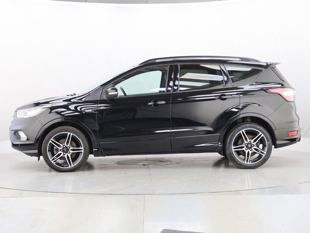 2018 Ford Kuga 2L St-Line 5dr - Photo 6