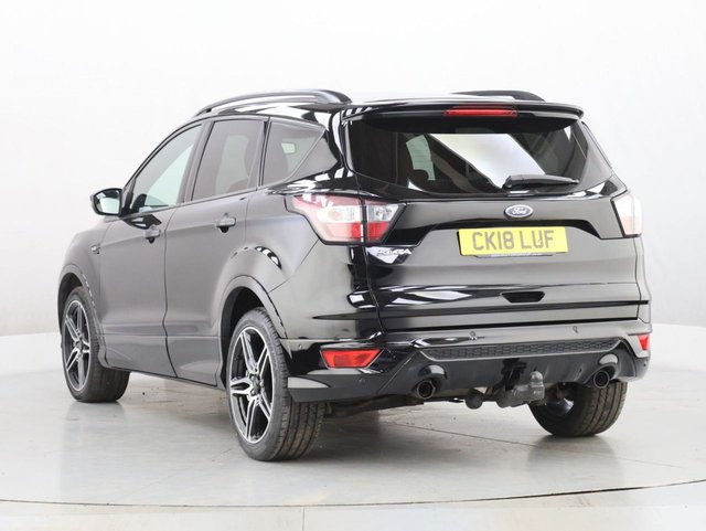 2018 Ford Kuga 2L St-Line 5dr - Photo 7