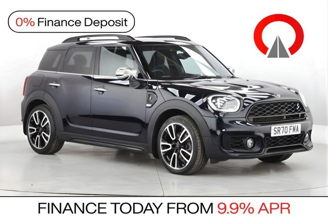 View our MINI Countryman 1.5 Cooper Sport SUV 5dr Petrol Steptronic Euro 6 (s/s) (136 ps)
