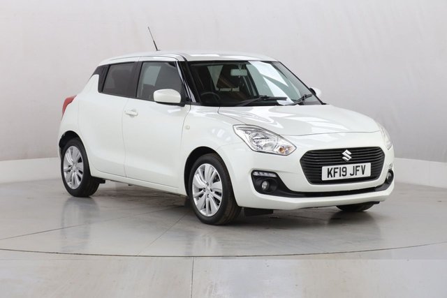 2019 Suzuki Swift 1L Sz-T 5dr - Photo 2