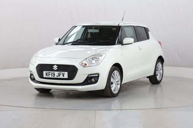 2019 Suzuki Swift 1L Sz-T 5dr - Photo 5