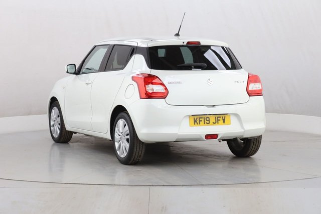 2019 Suzuki Swift 1L Sz-T 5dr - Photo 7