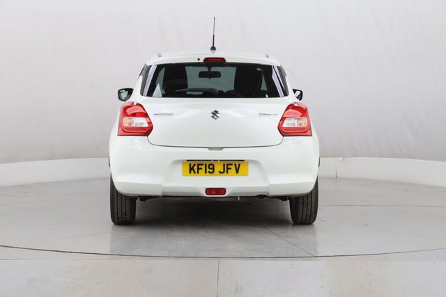 2019 Suzuki Swift 1L Sz-T 5dr - Photo 9