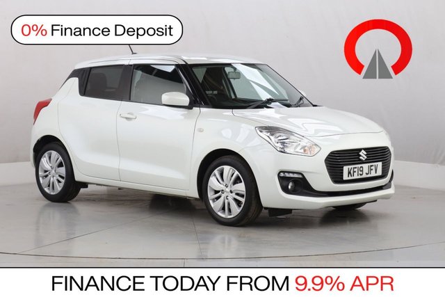 2019 Suzuki Swift