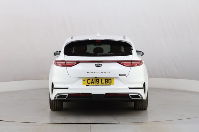 2019 Kia Proceed 1.4L Gt-Line 5dr - Photo 9
