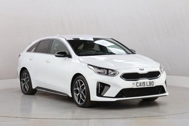 2019 Kia Proceed 1.4L Gt-Line 5dr - Photo 2