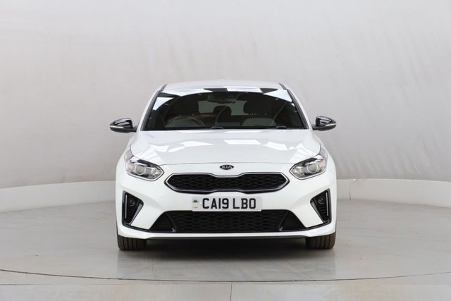 2019 Kia Proceed 1.4L Gt-Line 5dr - Photo 3