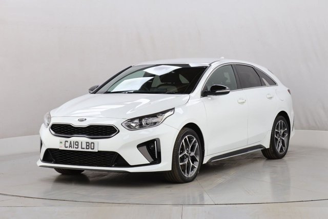 2019 Kia Proceed 1.4L Gt-Line 5dr - Photo 5