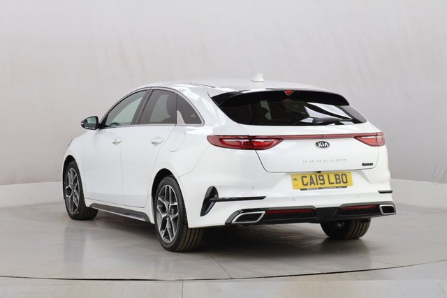 2019 Kia Proceed 1.4L Gt-Line 5dr - Photo 7