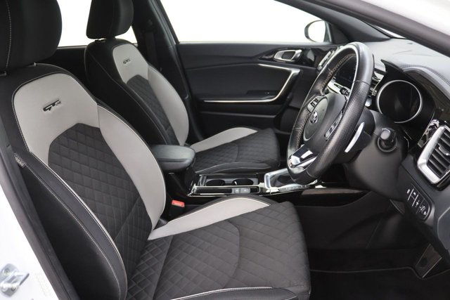 2019 Kia Proceed 1.4L Gt-Line 5dr - Photo 12