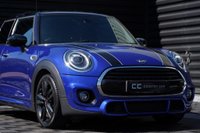 USED 2019 69 MINI HATCH 1.5 Cooper Sport Steptronic Euro 6 (s/s) 5dr Dual Pan Roof Starlight Blue