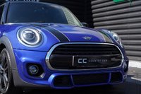 USED 2019 69 MINI HATCH 1.5 Cooper Sport Steptronic Euro 6 (s/s) 5dr Dual Pan Roof Starlight Blue