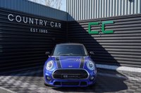 USED 2019 69 MINI HATCH 1.5 Cooper Sport Steptronic Euro 6 (s/s) 5dr Dual Pan Roof Starlight Blue