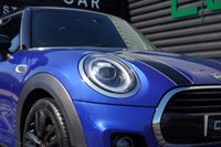 USED 2019 69 MINI HATCH 1.5 Cooper Sport Steptronic Euro 6 (s/s) 5dr Dual Pan Roof Starlight Blue