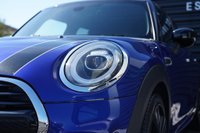 USED 2019 69 MINI HATCH 1.5 Cooper Sport Steptronic Euro 6 (s/s) 5dr Dual Pan Roof Starlight Blue