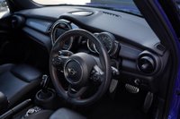 USED 2019 69 MINI HATCH 1.5 Cooper Sport Steptronic Euro 6 (s/s) 5dr Dual Pan Roof Starlight Blue