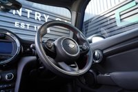 USED 2019 69 MINI HATCH 1.5 Cooper Sport Steptronic Euro 6 (s/s) 5dr Dual Pan Roof Starlight Blue