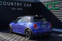 USED 2019 69 MINI HATCH 1.5 Cooper Sport Steptronic Euro 6 (s/s) 5dr Dual Pan Roof Starlight Blue