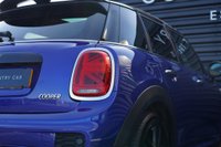 USED 2019 69 MINI HATCH 1.5 Cooper Sport Steptronic Euro 6 (s/s) 5dr Dual Pan Roof Starlight Blue