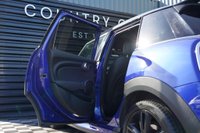 USED 2019 69 MINI HATCH 1.5 Cooper Sport Steptronic Euro 6 (s/s) 5dr Dual Pan Roof Starlight Blue