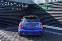 USED 2019 69 MINI HATCH 1.5 Cooper Sport Steptronic Euro 6 (s/s) 5dr Dual Pan Roof Starlight Blue