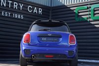 USED 2019 69 MINI HATCH 1.5 Cooper Sport Steptronic Euro 6 (s/s) 5dr Dual Pan Roof Starlight Blue