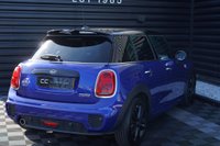 USED 2019 69 MINI HATCH 1.5 Cooper Sport Steptronic Euro 6 (s/s) 5dr Dual Pan Roof Starlight Blue